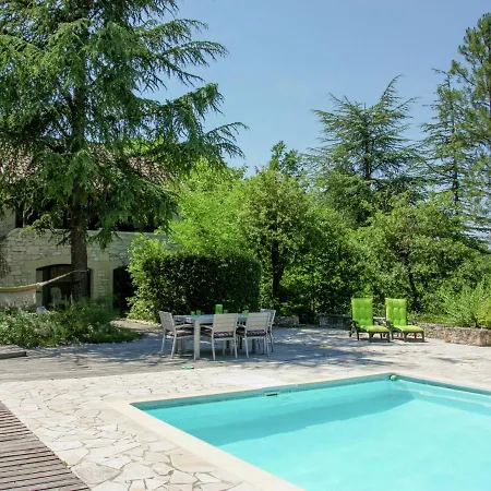 With Private Swimming Pool In Wonderful, Peaceful Setting