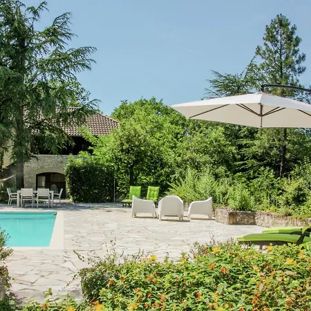 בית נופש With Private Swimming Pool In Wonderful, Peaceful Setting