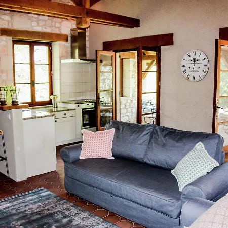 בית נופש With Private Swimming Pool In Wonderful, Peaceful Setting Albas (Lot)