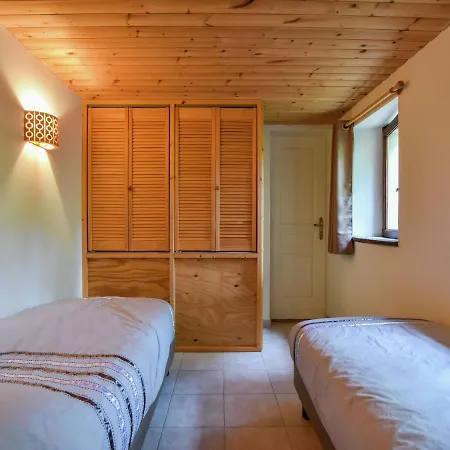 בית נופש With Private Swimming Pool In Wonderful, Peaceful Setting