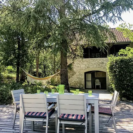 בית נופש With Private Swimming Pool In Wonderful, Peaceful Setting Albas (Lot)