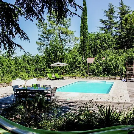 With Private Swimming Pool In Wonderful, Peaceful Setting