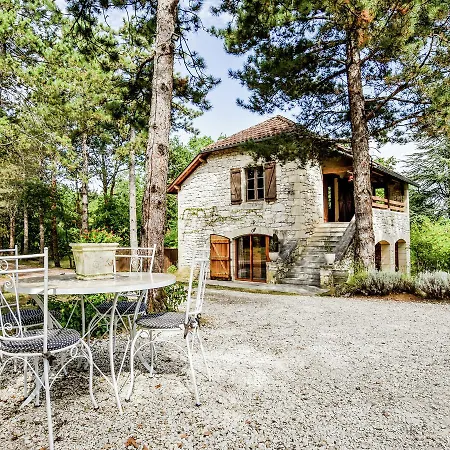 With Private Swimming Pool In Wonderful, Peaceful Setting Albas (Lot)
